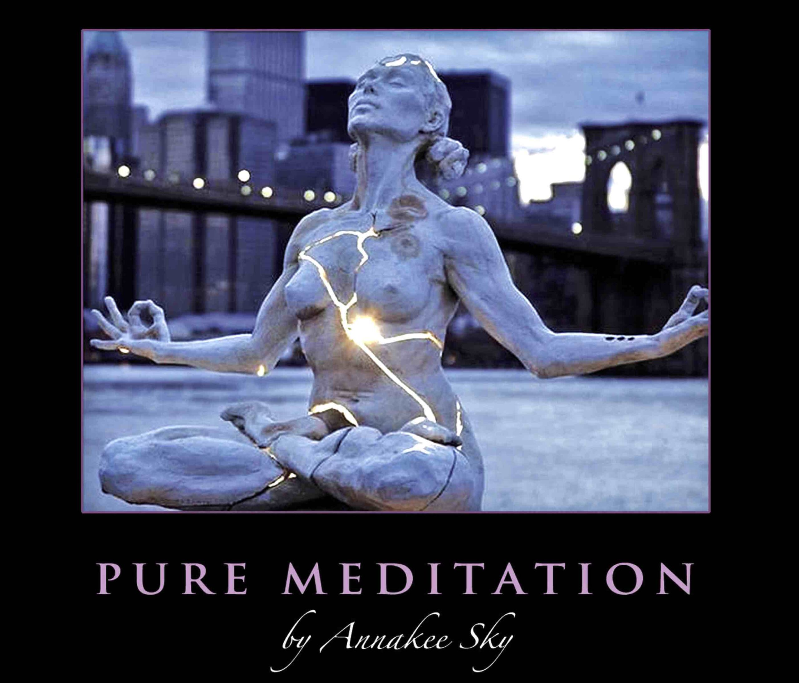 CD Pure Meditation