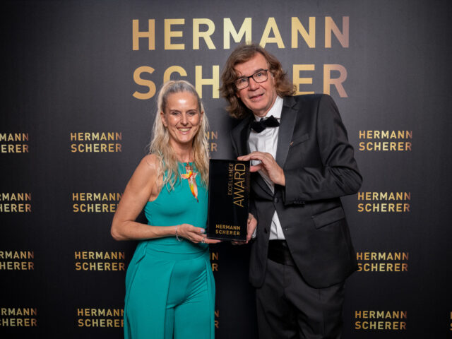 Annakee erhält den Internationalen Speaker Slam Award 2025