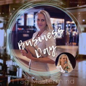 BUSINESS DAY Masterclass Einzelticket
