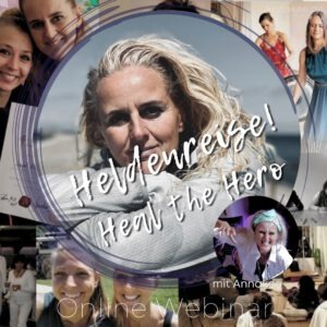 Heldenreise  2h Webinar